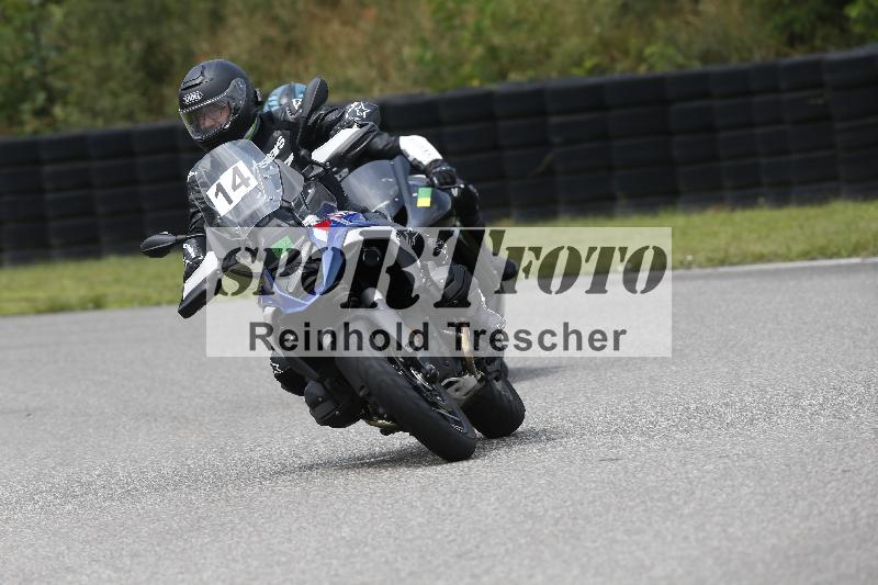 /24 08.06.2025 TZ Motorsport ADR/Gruppe gruen/14